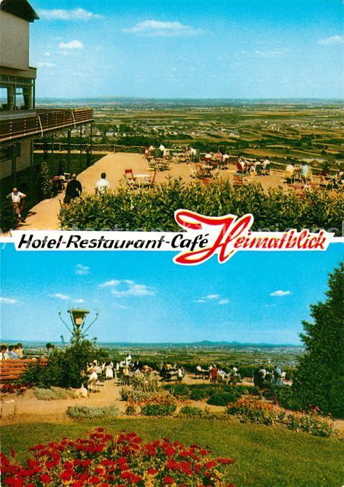 Bornheim Rheinland Hotel Heimatblick