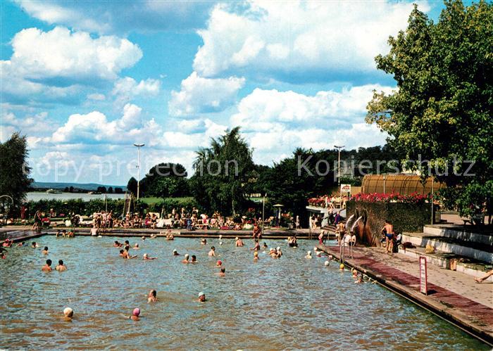 Bad Hoenningen Freischwimmbad