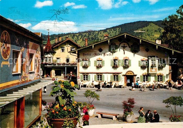 Oberammergau Hotel Alte Post