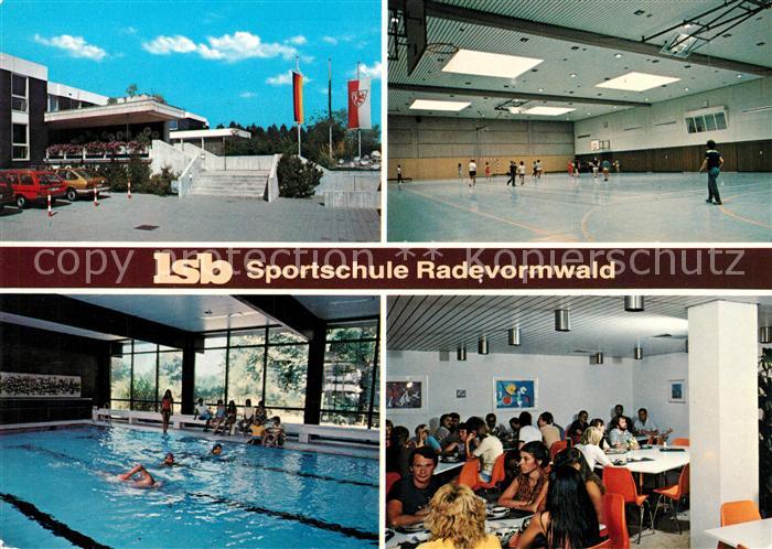 Radevormwald Sportschule