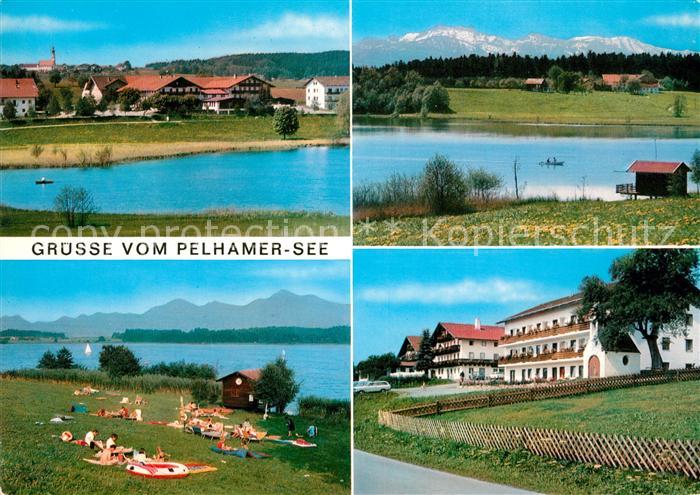 Pelham Oberbayern Pelhamer-See