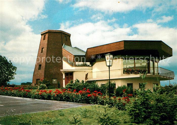 Bad Oeynhausen Windmuehle