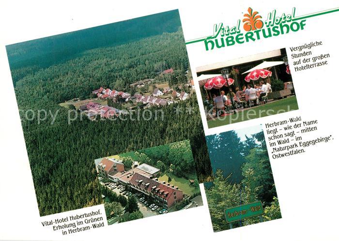 Herbram Vital Hotel Hubertushof