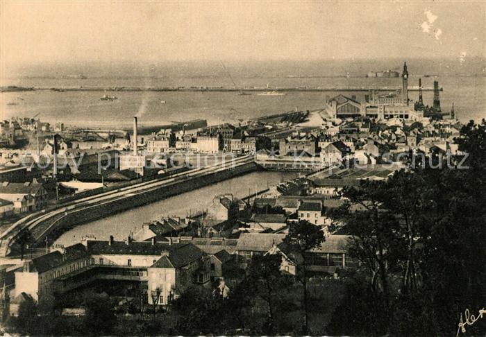 Cherbourg Rade Nouvelle Gare Maritime