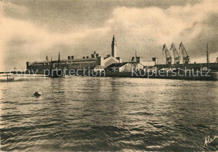 Cherbourg Nouvelle Gare Maritime