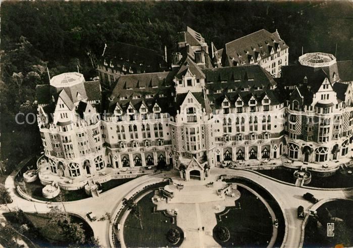 Le Touquet-Paris-Plage Fliegeraufnahme Royal-Picardy