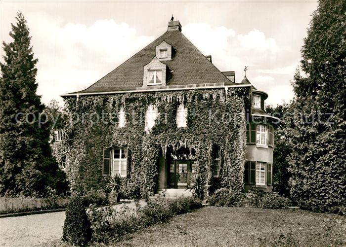 Oberwiehl Muettererholungsheim