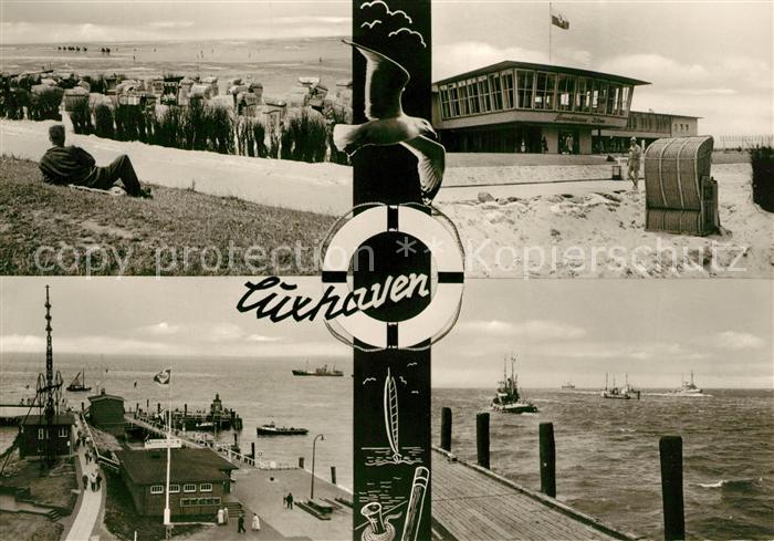 Cuxhaven Nordseebad Strandhaus Doeve