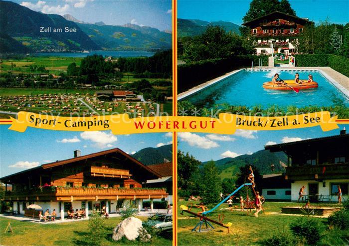 Bruck Grossglocknerstrasse Camping Woferlgut Zell am See