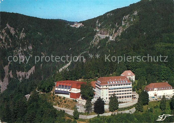 La Schlucht Altenberg