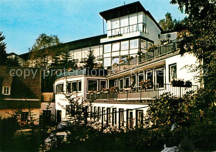 Bad Berleburg Klinik Witgenstein