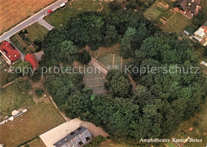 Birten Fliegeraufnahme Amphitheater