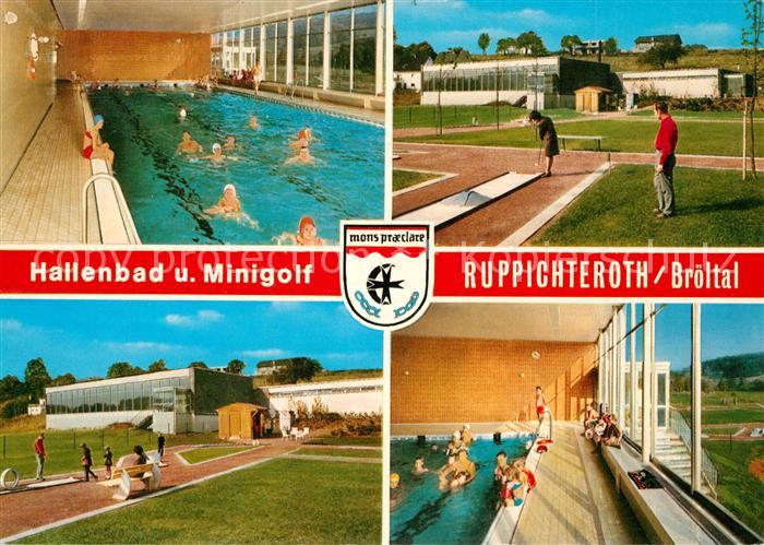 Ruppichteroth Hallenbad Minigolf