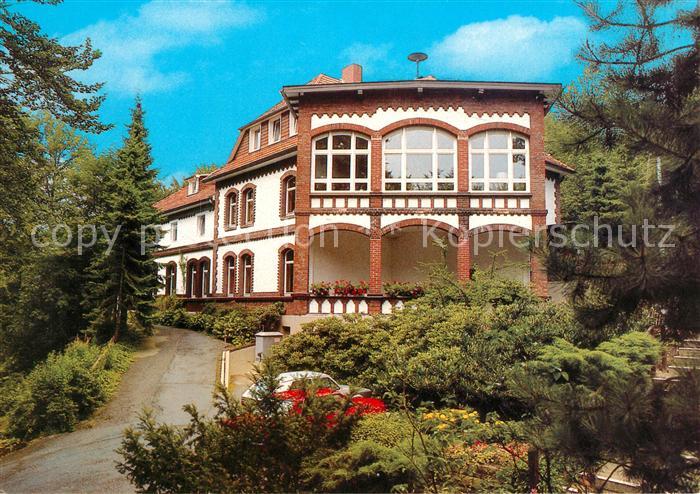 Bielefeld Haus Salem