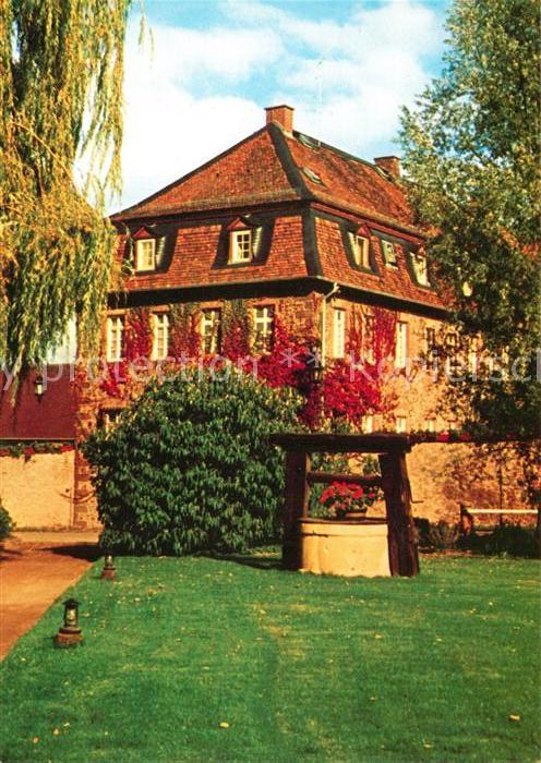 Goetzenhain Hofgut Neuhof