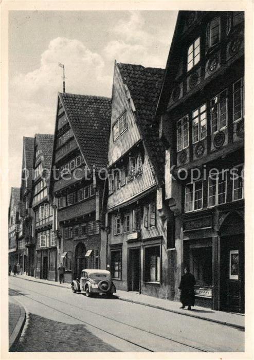 Osnabrueck Bierstrasse