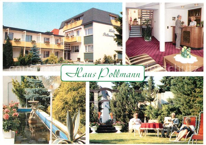 Bad Salzuflen Haus Pollmann