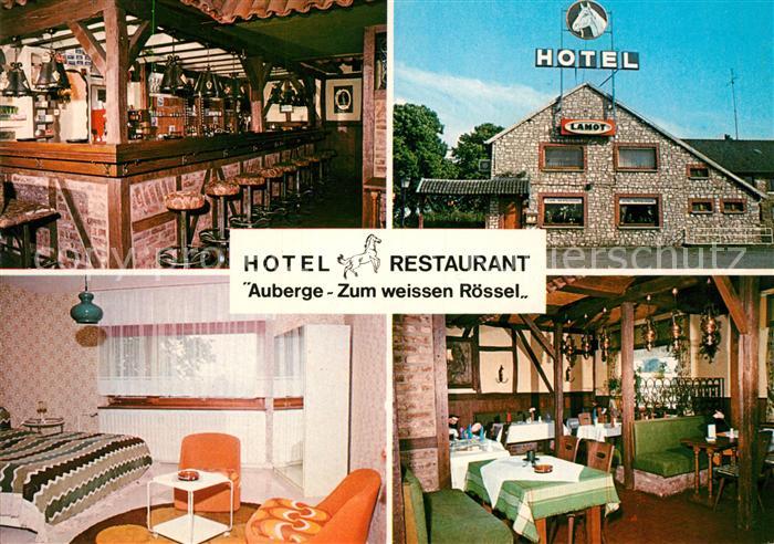 Eynatten Hotel Auberge Zum weissen Roessel