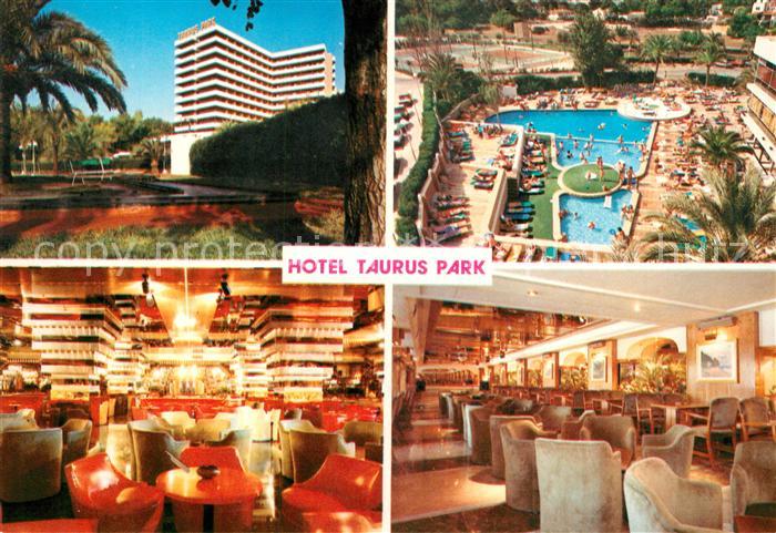 Playa de Palma Mallorca Hotel Taurus Park