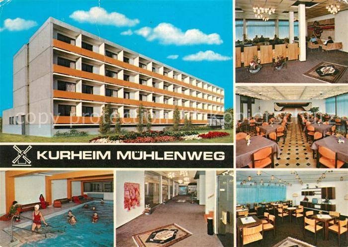 Bad Westernkotten Kurheim Muehlenweg