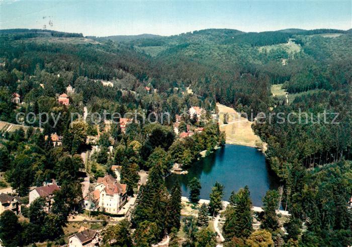 Bad Sachsa Harz Fliegeraufnahme