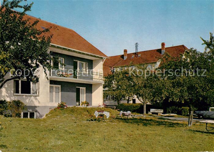 Pfalzgrafenweiler Pension Doettling