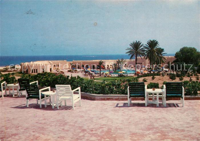 SOUssE  Tunesie Hotel Tour Khalef