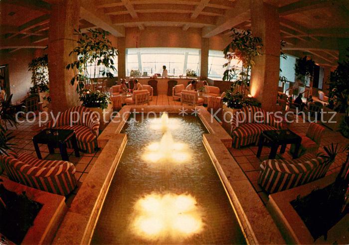 Miami Florida Gallery lobby Omni International Hotel