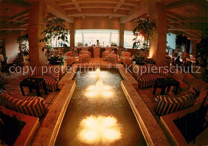 Miami Florida Gallery lobby lounge Omni International Hotel