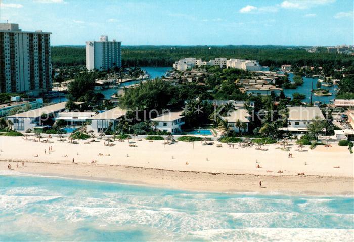 Miami Beach Sea Breeze Resort Hotel