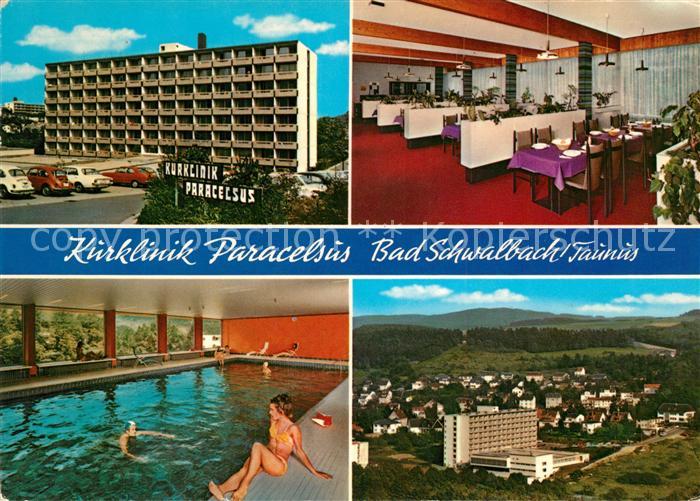 Bad Schwalbach Kurklinik Paracelsus