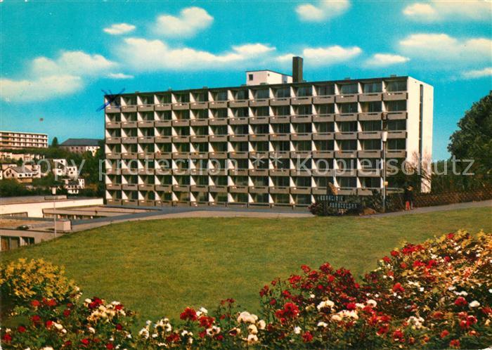 Bad Schwalbach Kurklinik Paracelius