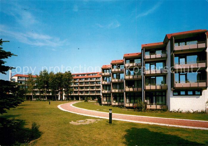 Bad Waldliesborn Kurklinik Eichholz