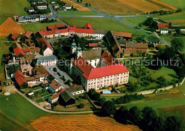 Speinshart Fliegeraufnahme Praemonstratenserabtei