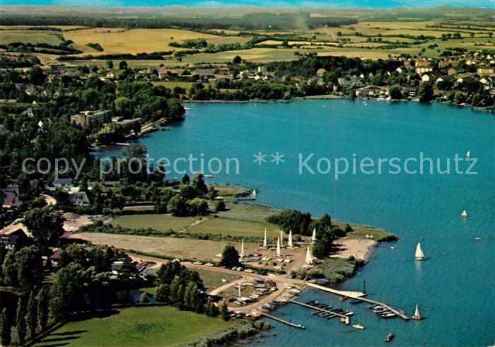 Malente-Gremsmuehlen Fliegeraufnahme