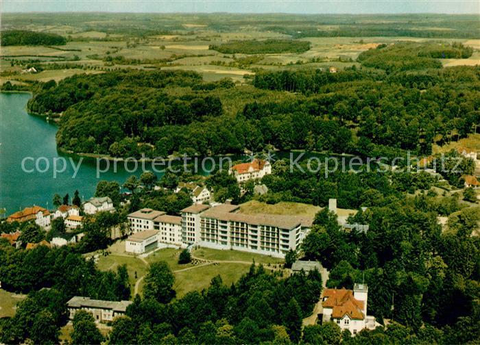 Malente-Gremsmuehlen Fliegeraufnahme