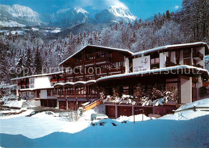 Berchtesgaden Hotel Fischer