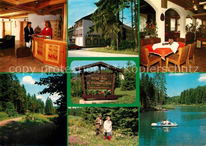 Steinbach Haide Hotel Pietz