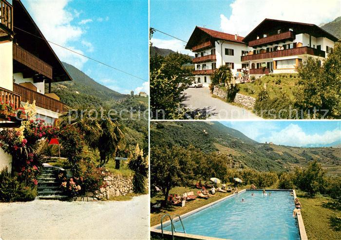 Algund Merano Pension Schoenblick