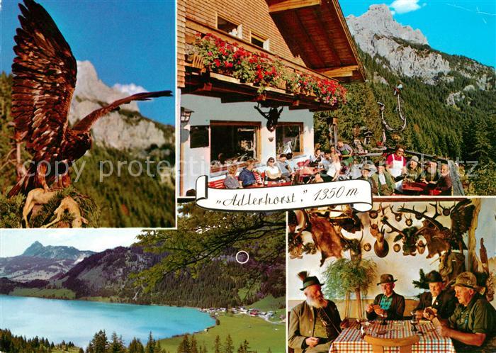 Nesselwaengle Tirol Alpengasthof Adlerhorst