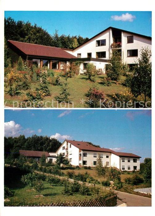 Irndorf Haus auf der Wacht