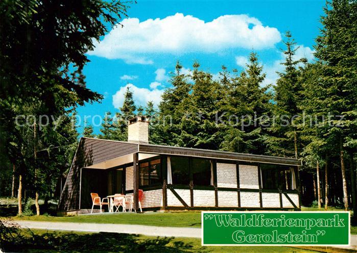 Gerolstein Waldferienpark Hinterhausen