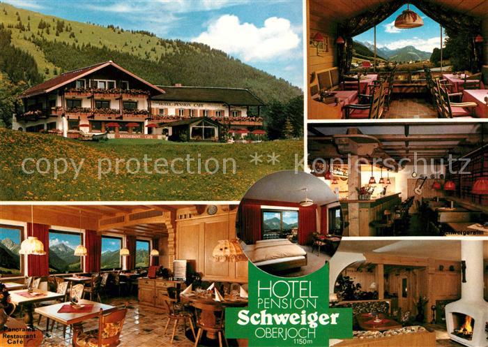 Oberjoch Hotel Schweiger