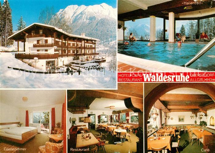 Oberstdorf Hotel Waldesruhe