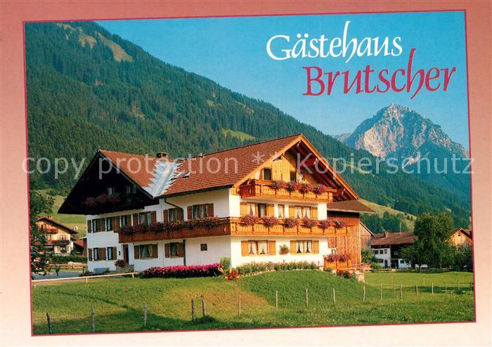 Schoellang Gaestehaus Brutscher