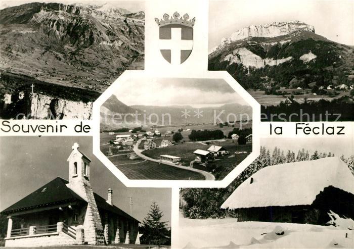 La Feclaz Plateau de la Feclaz Massif des Bauges Margeria
