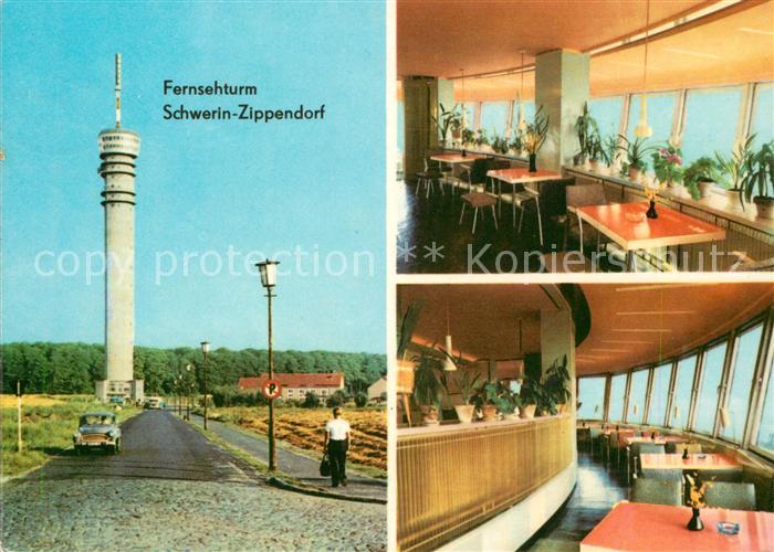 Zippendorf Fernehturm Schwerin-Zippendorf