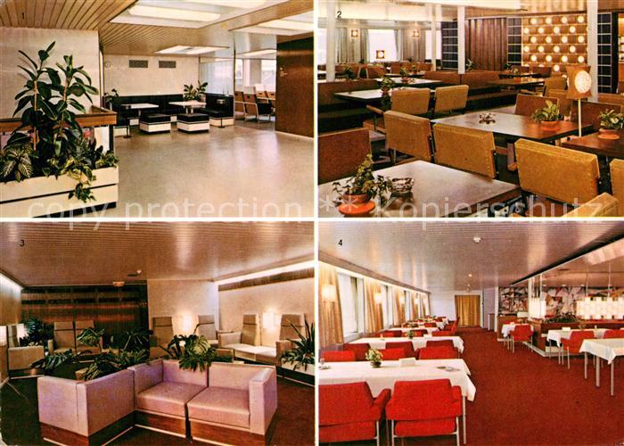 Sassnitz Ostseebad Ruegen Eisenbahnfaehrschiff Ruegen