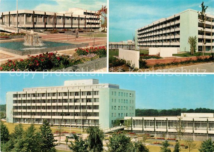 Bad Oeynhausen Diabetes-Klinik