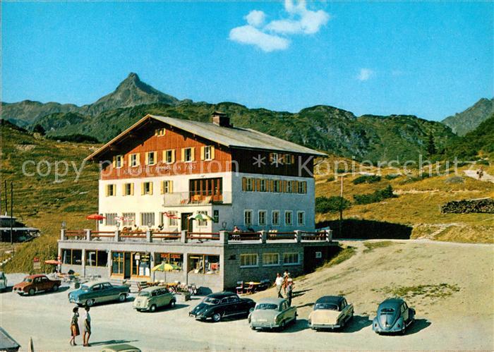 Radstaedter Tauern Alpenhotel Perner am Pass